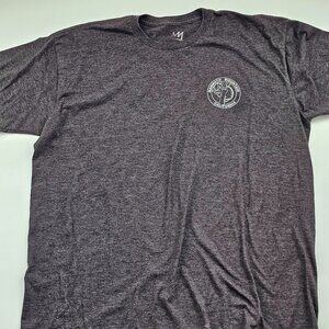 Mammoth‎ Mountain Men's Snowboard T-Shirt Size XL